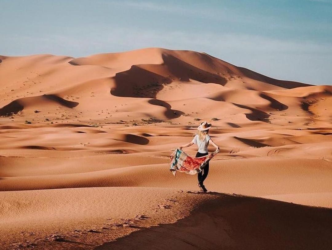 Nomadica Luxury Camp Merzouga Exterior foto