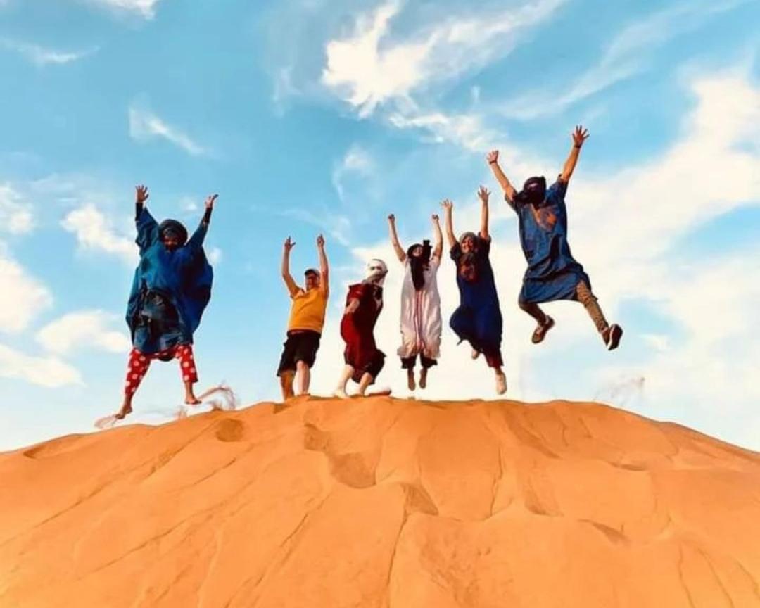 Nomadica Luxury Camp Merzouga Exterior foto