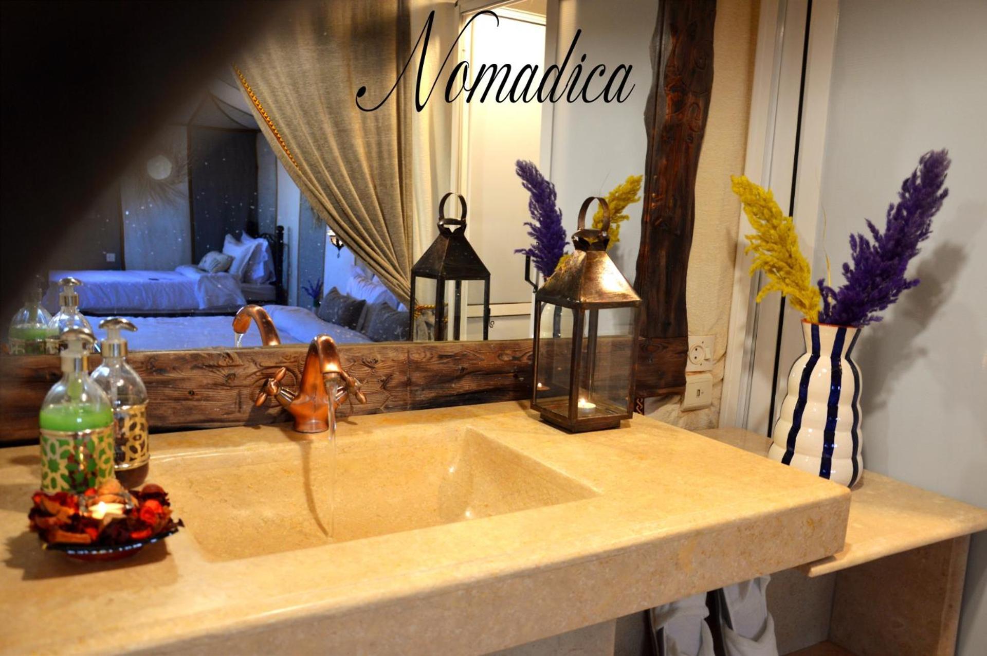 Nomadica Luxury Camp Merzouga Exterior foto
