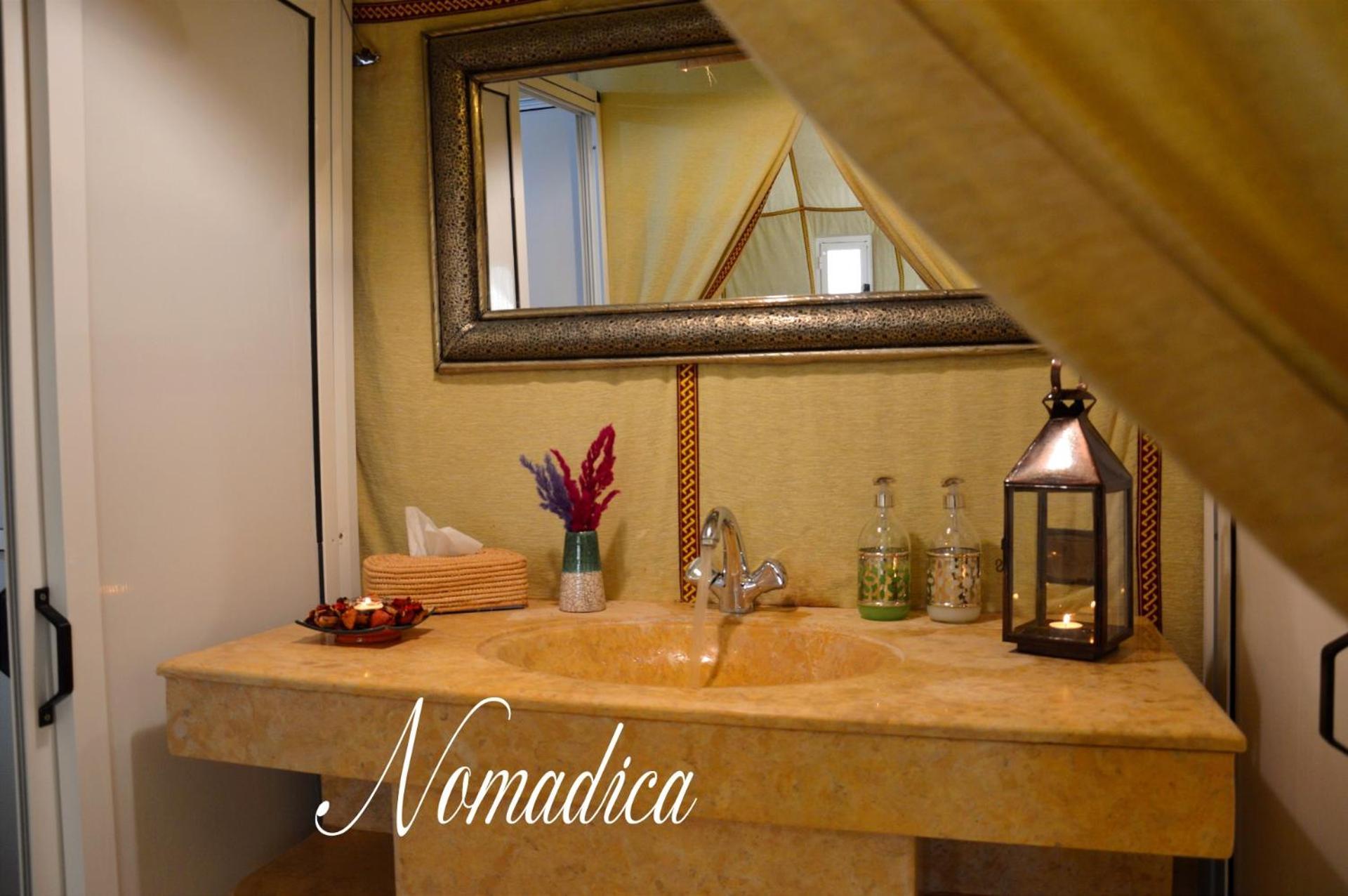 Nomadica Luxury Camp Merzouga Exterior foto