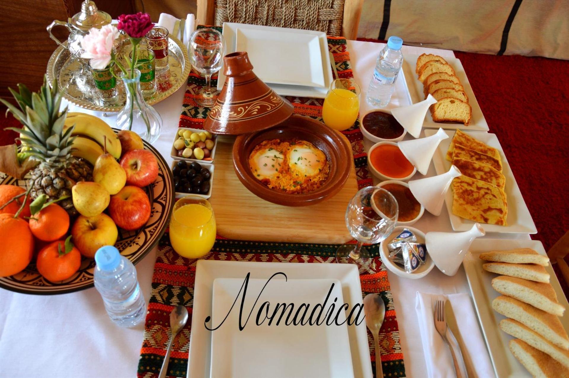 Nomadica Luxury Camp Merzouga Exterior foto