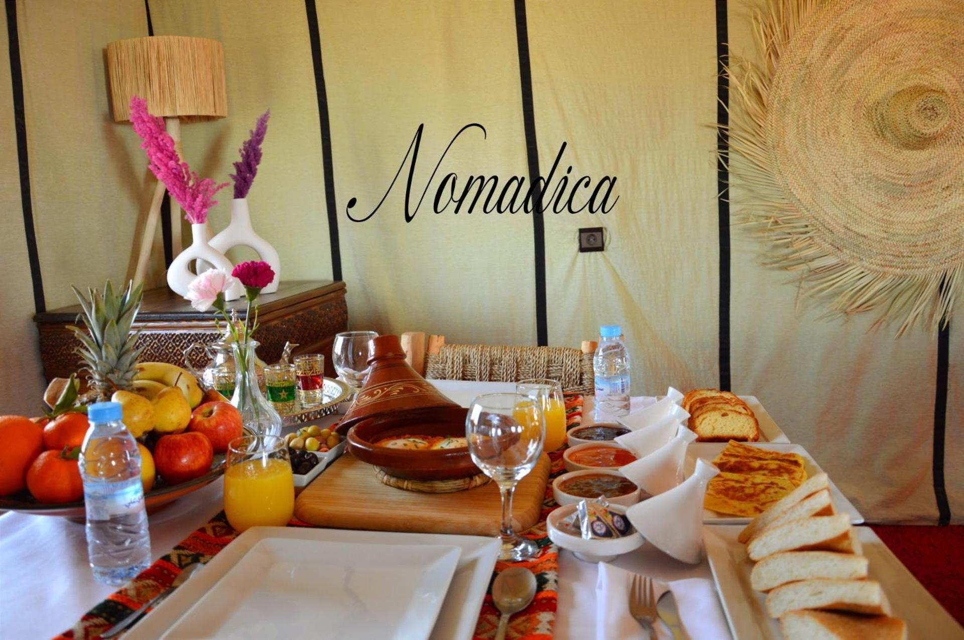 Nomadica Luxury Camp Merzouga Exterior foto