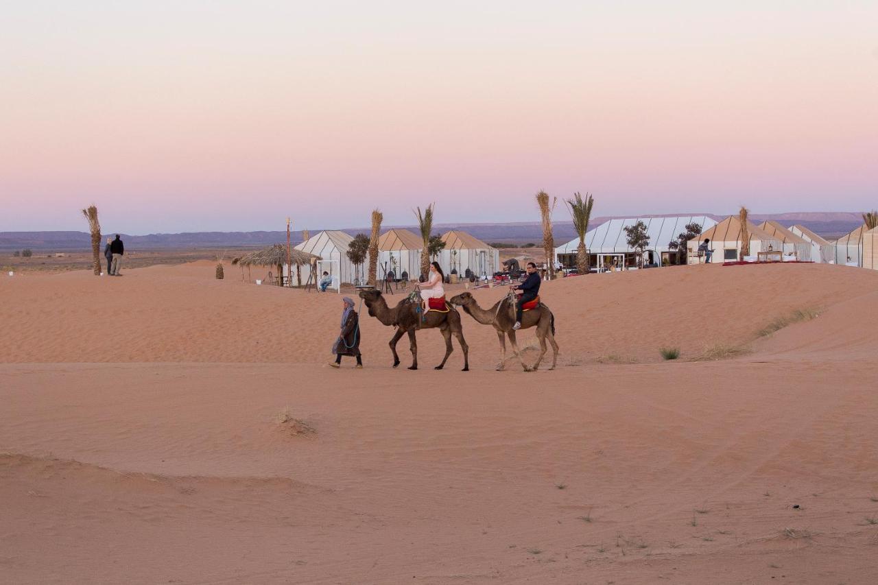 Nomadica Luxury Camp Merzouga Exterior foto